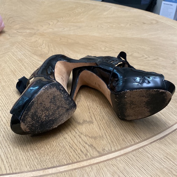 Joan & david cicilee heel - Picture 2 of 4